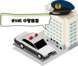 中警察署